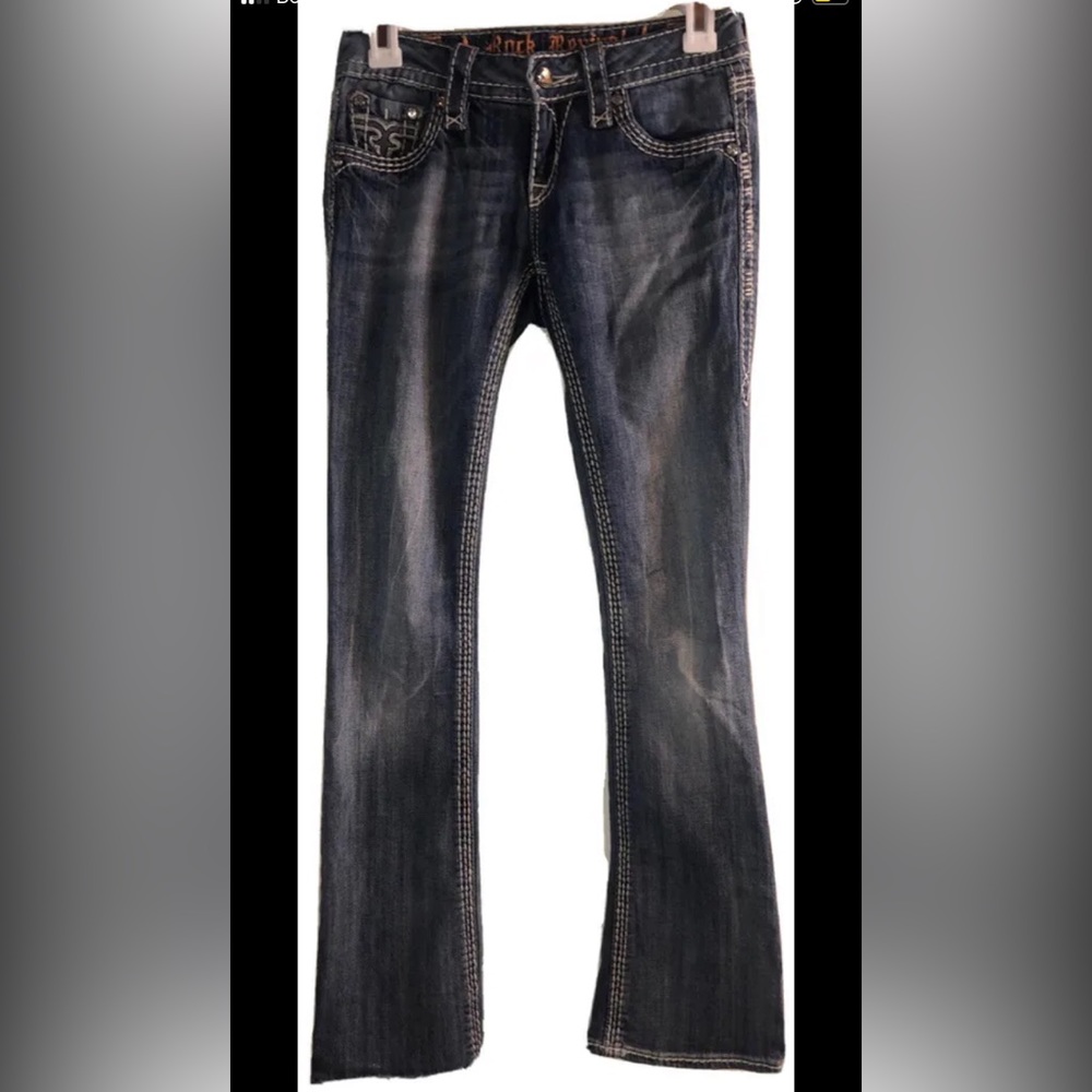 Rock revival size 25 Vivian boot